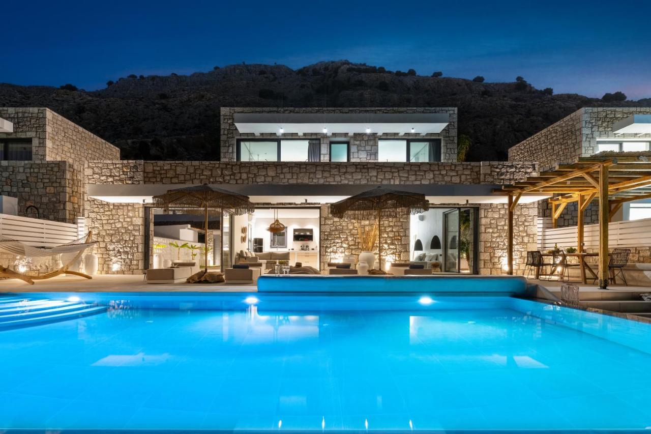 Lido White Villa Pefki  Exterior photo