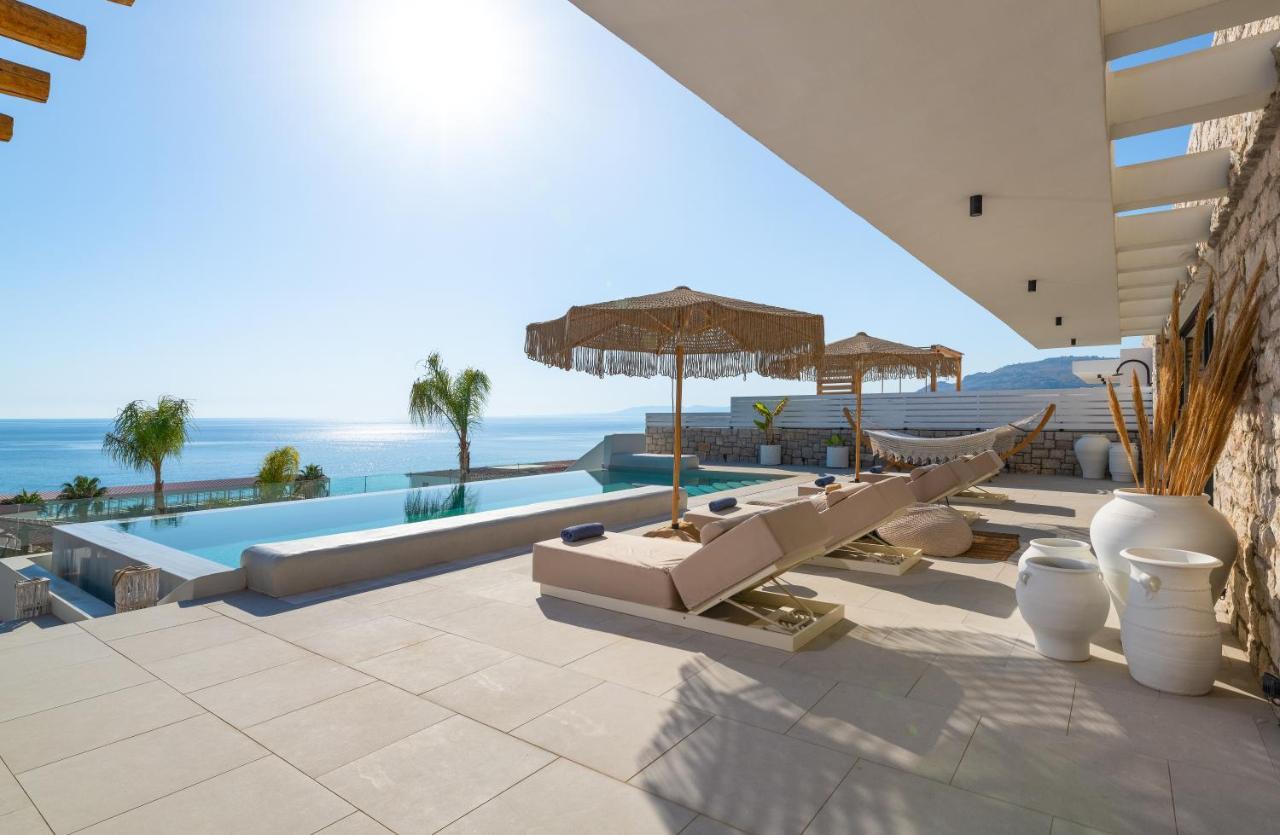 Lido White Villa Pefki  Exterior photo